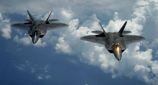 Chiến đầu cơ F-22