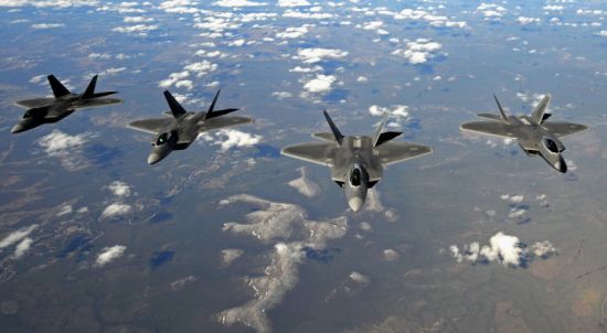 Chiến đầu cơ F-22