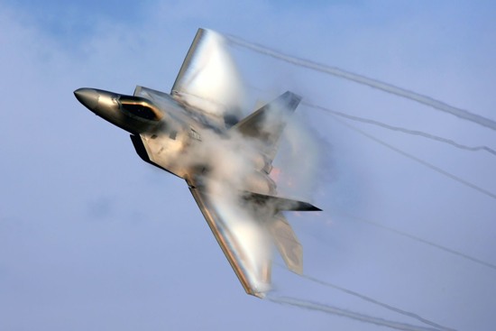 Chiến đầu cơ F-22