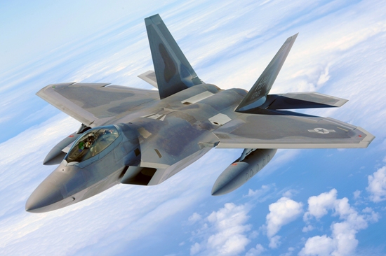 Chiến đầu cơ F-22