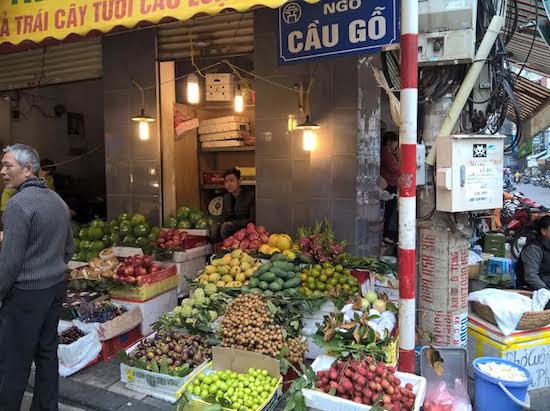 kinh tế vỉa hè 3