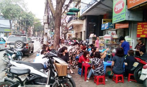 Nhìn vào vỉa hè, biết đẳng cấp quản trị của Thành phố
