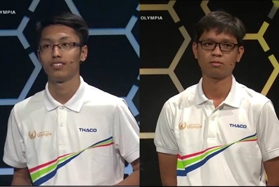 Thí sinh duy nhất Đường lên đỉnh Olympia về Nhì vẫn có vòng nguyệt quế