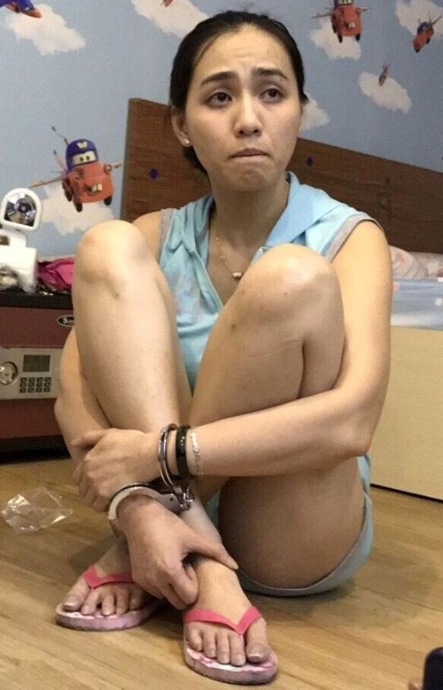 Bắt bà trùm ma túy Sài Gòn có nhiều người tình giúp sức