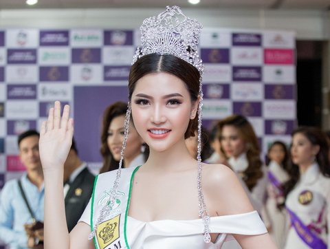 Ngọc Duyên trở thành giám đốc quốc gia Miss Global Beauty Queen Vietnam