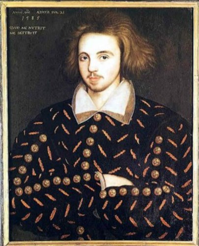 Nhà thơ và nhà viết kịch nổi tiếng người Anh Christopher Marlowe còn được biết đến với vai trò gián điệp. Khi sự nghiệp đang trên đà thăng hoa, ông bị đâm chết trong một cuộc ẩu đả ngày 31/5/1953. Vào thời điểm qua đời, ông 29 tuổi.