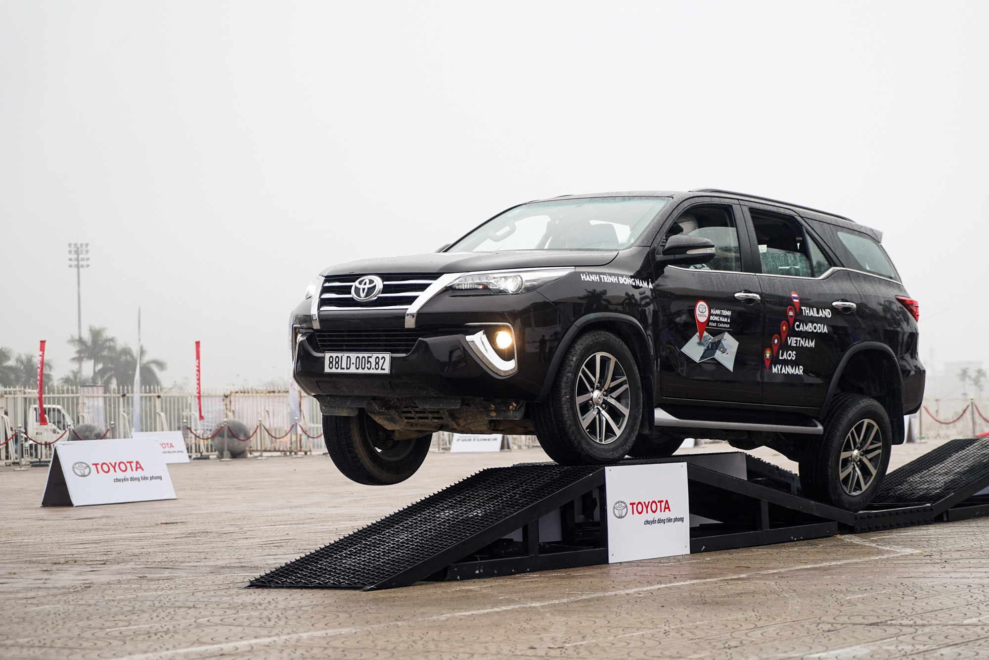 Toyota Fortuner 2017