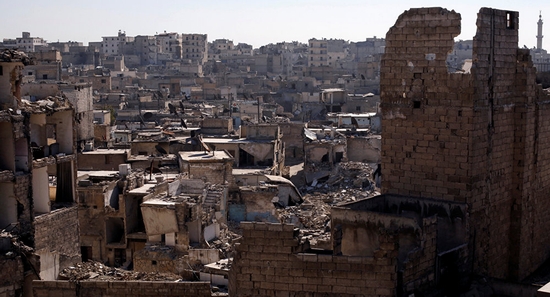 Nga miệt mài giúp Syria &quot;đánh địch&quot;, Trung Quốc hưởng lợi?