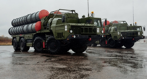 Thêm quốc gia &quot;tăm tia&quot; S-400 của Nga