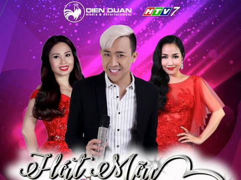 Trấn Thành, Cẩm Ly ngồi 'ghế nóng' gameshow Hát mãi ước mơ