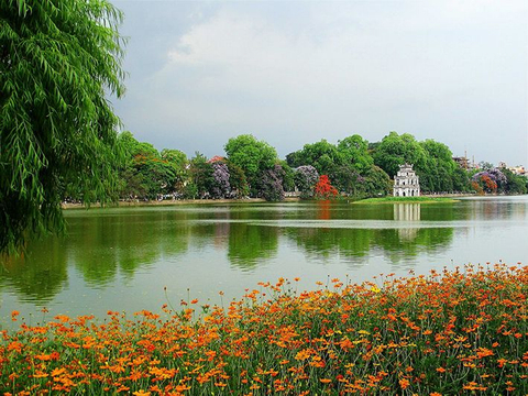 Hà Nội chính thức bác đề xuất dựng mô hình Kong ở Hồ Hoàn Kiếm