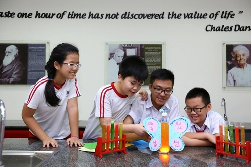 Học sinh cần được trang bị những kỹ năng mềm để thích ứng và thành công trong thời hội nhập