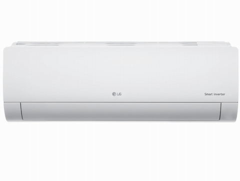 100% mẫu điều hòa mới của LG sử dụng công nghệ Inverter