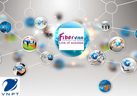 Lý do dịch vụ Internet cáp quang VNPT có sức tăng trưởng ấn tượng