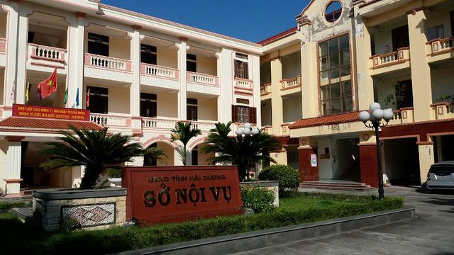 Giám đốc Sở Nội vụ Hải Dương 'đặc cách' con ruột làm Phó phòng