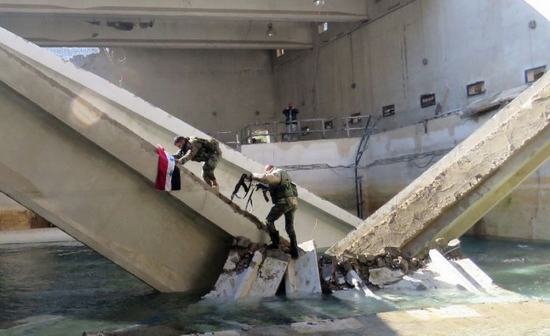 Lời tố cáo gây sốc về quân Assad