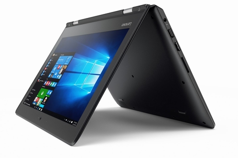 Đặc biệt, khi mua Lenovo Miix 310 (bản LTE) và Yoga 310 trên Lazada từ ngày 21/3 đến 23/3/2017, và nhập mã voucher LENOVO1T, khách hàng sẽ được giảm giá 1 triệu đồng. Đây là chương trình nhân dịp sinh nhật Lazada.
