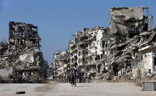 Bị dồn vào đường cùng, phe nổi dậy Syria đầu hàng?