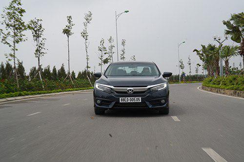 Civic 2017