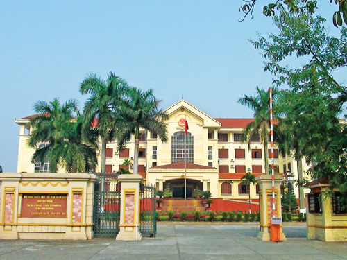 UBND tỉnh Bắc Ninh