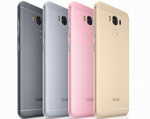 Asus ZenFone 3 Max (ZC553KL) - 4,99 triệu đồng  Máy có thiết kế nguyên khối kim loại, 3 khe gắn ở cạnh máy cho bạn sử dụng được cùng lúc 2 sim và 1 thẻ nhớ. Máy được trang bị chip Qualcomm Snapdragon 430 có 3GB RAM và sử dụng hệ điều hành Android 6.0 (Marshmallow) và dĩ nhiên với giao diện đặc trưng của Asus là Zen UI. Ngoài điểm cộng là có tới 32 GB bộ nhớ trong, Asus còn trang bị thêm tính năng kết nối internet 4G, hỗ trợ hai sim hoặc 1 sim 1 thẻ nhớ. Sản phẩm có dung lượng pin 4100 mAh với khả năng kết nối OTG, có thể truyền dữ liệu, kết nối với thiết bị ngoại vi qua cổng MicroUSB, hay có thể sạc cho thiết bị khác.