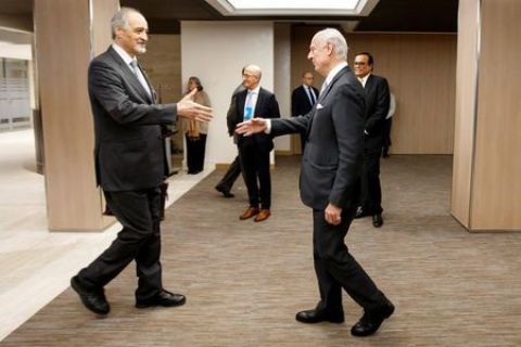 Nga sững sờ trước &quot;đòn&quot; bất ngờ từ phe nổi dậy Syria