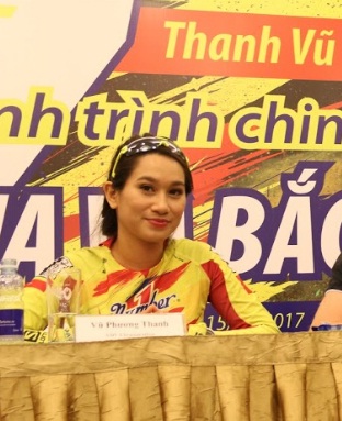 Thanh Vũ, hiện tượng tại Châu Á