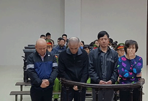 Nhân vật 'bí ẩn' trong vụ Trịnh Xuân Thanh bị khởi tố