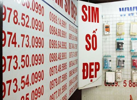 Nhà mạng tiếp tục cam kết cắt hợp đồng với đại lý vi phạm đăng ký thuê bao