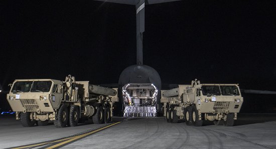 Hệ thống THAAD