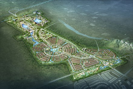 Hà Nội điều chỉnh quy hoạch dự án của &quot;chúa đảo&quot; Tuần Châu