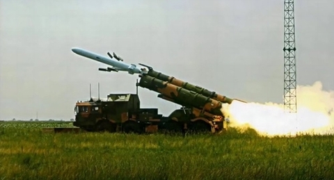 Pakistan phóng thành công tên lửa diệt hạm