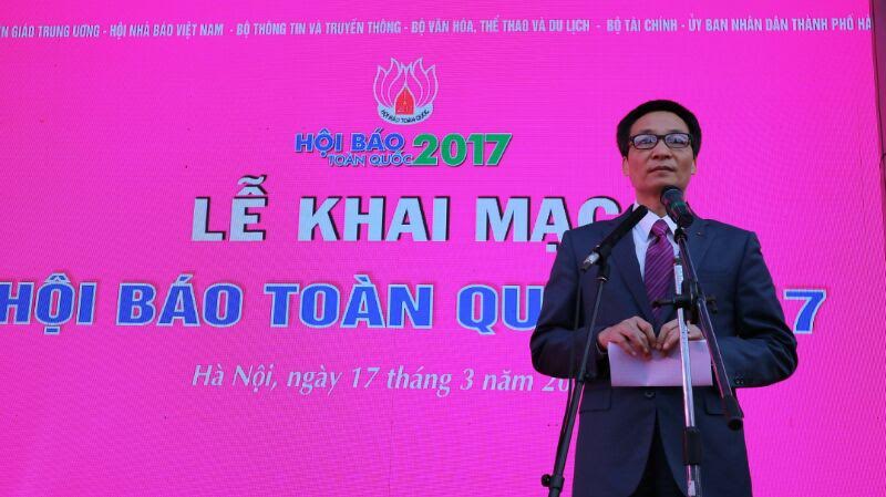 Phó Thủ tướng Vũ Đức Đam