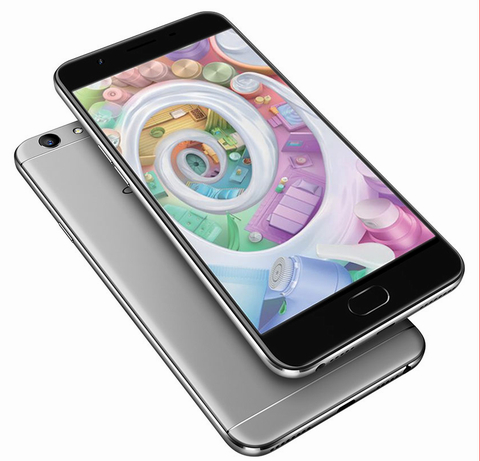 Oppo F1s 64GB (6,99 triệu đồng)  Thiết bị sở hữu chip Mediatek MT6750 8 nhân, hỗ trợ thẻ nhớ tối đa lên tới 128 GB, RAM 4 GB. Chiếc smartphone này được “sinh ra” là dành cho các tín đồ mê chụp ảnh “tự sướng” nên được trang bị camera trước 16 MP, trong khi camera sau chỉ ở mức 13 MP nhưng máy được nâng cấp phần mềm chụp ảnh hứa hẹn cho ra những tấm hình tự sướng ấn tượng. Máy sở hữu màn hình kích thước lớn 5.5-inch cùng độ phân giải HD cho người dùng không gian trải nghiệm thoải mái. Pin dung lượng lớn 3075 mAh mang lại thời gian sử dụng thoải mái trong cả ngày cho người dùng.