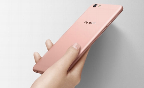 Smartphone selfie thế hệ mới Oppo F3 Plus chuẩn bị trình làng