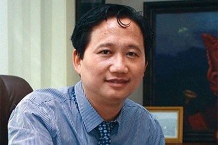 Ông Trịnh Xuân Thanh