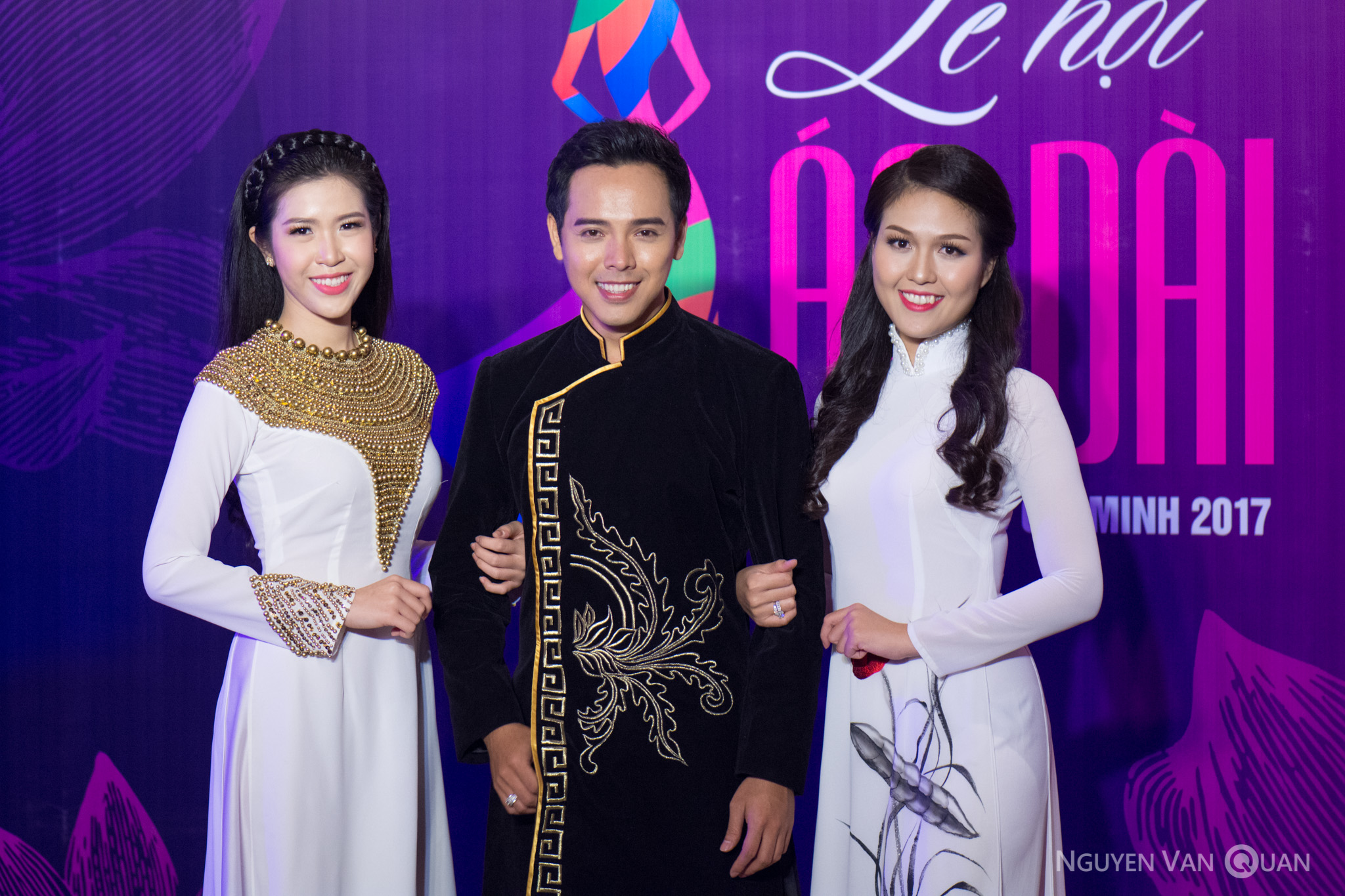 MC Phương Uyên - Trung Phong - Hồng Thanh