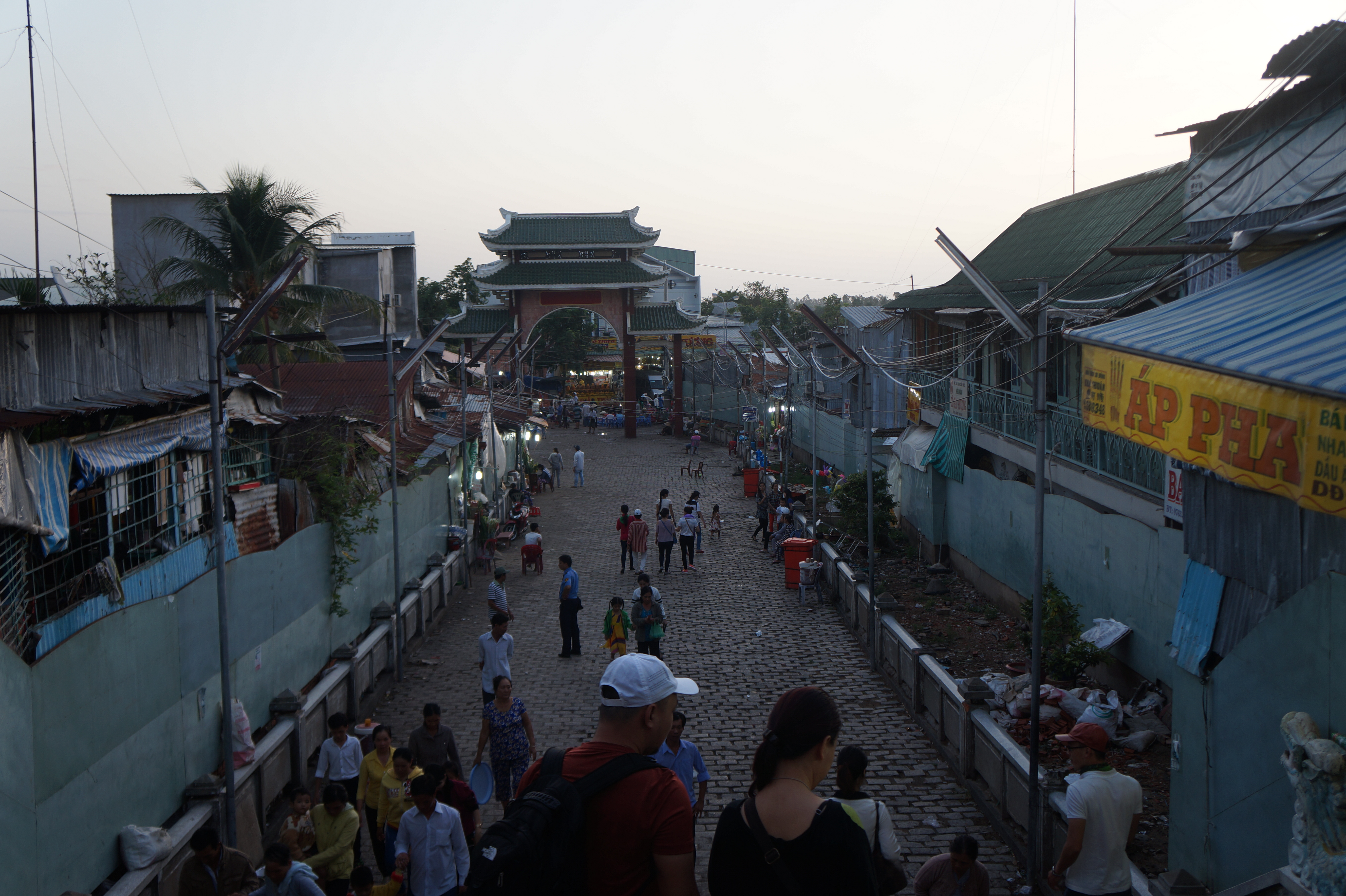 Chùa Bà Chúa Xứ 
