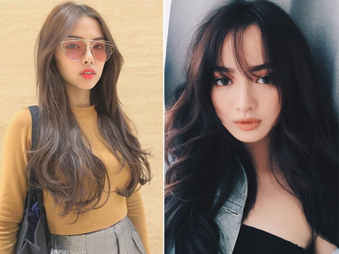 Cuộc đọ sắc không cân sức giữa những cô nàng bạn gái xinh như mộng của nam ca sĩ Việt