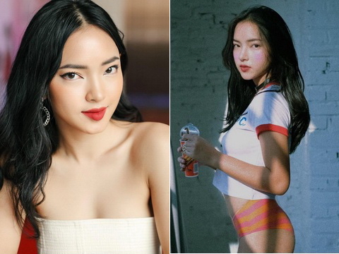 Hot girl Châu Bùi bất ngờ rút khỏi The Face