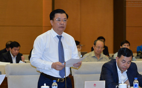 Bộ trưởng Bộ Tài chính: Nợ công tăng nhanh là đúng