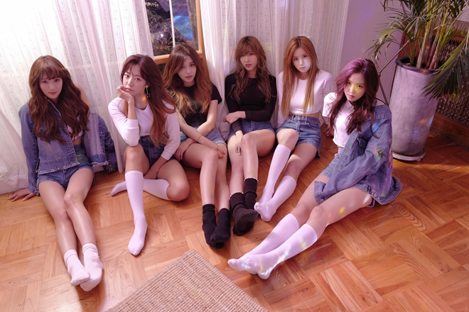 Nhóm nhạc APink