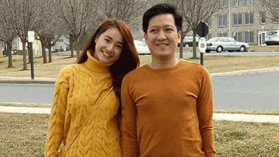 Trường Giang: 'Nhã Phương mặt đẹp, chỉ có cái tính xấu thôi'