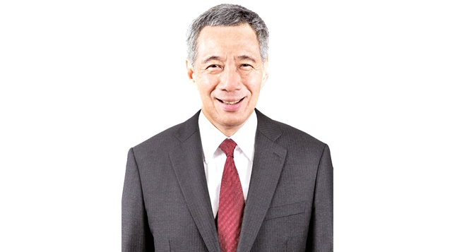 Thủ tướng Lý Hiển Long
