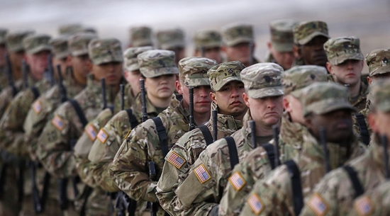 NATO cài đội quân &quot;chết người&quot; ngay sát sườn Nga
