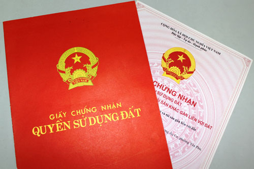 Rút ngắn thời gian làm sổ đỏ xuống dưới 20 ngày