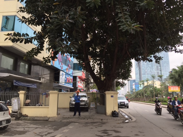 Nhà số 3 Liễu Giai, Ba Đình, Hà Nội