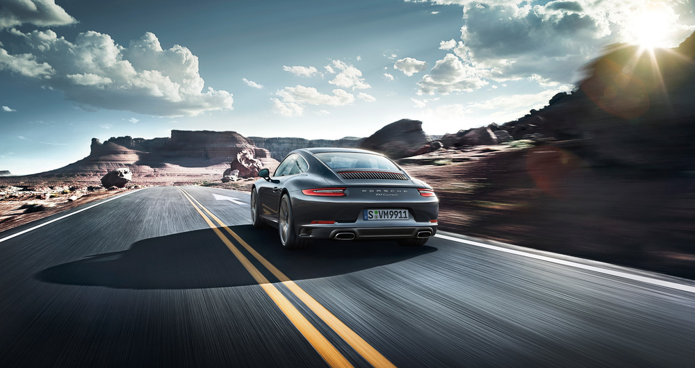 Chào hè, Porsche Việt Nam giảm 20% giá chăm sóc xe toàn diện 