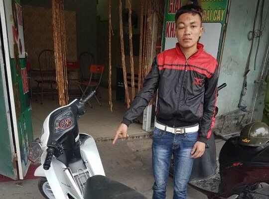 Bắt kẻ đâm xe khiến bé gái chấn thương sọ não rồi bỏ trốn