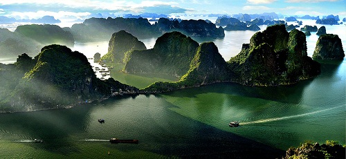 Quảng Ninh đẩy mạnh phát triển du lịch sau bom tấn Kong: Đảo đầu lâu